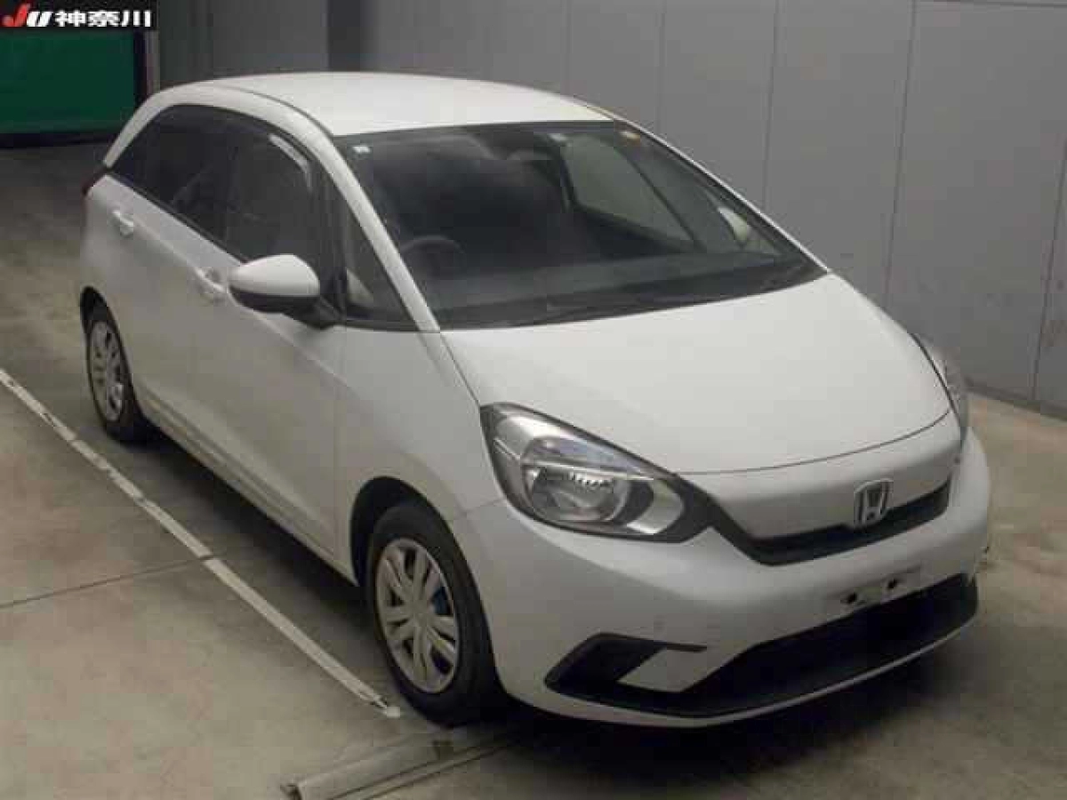 HONDA FIT GR1 2021