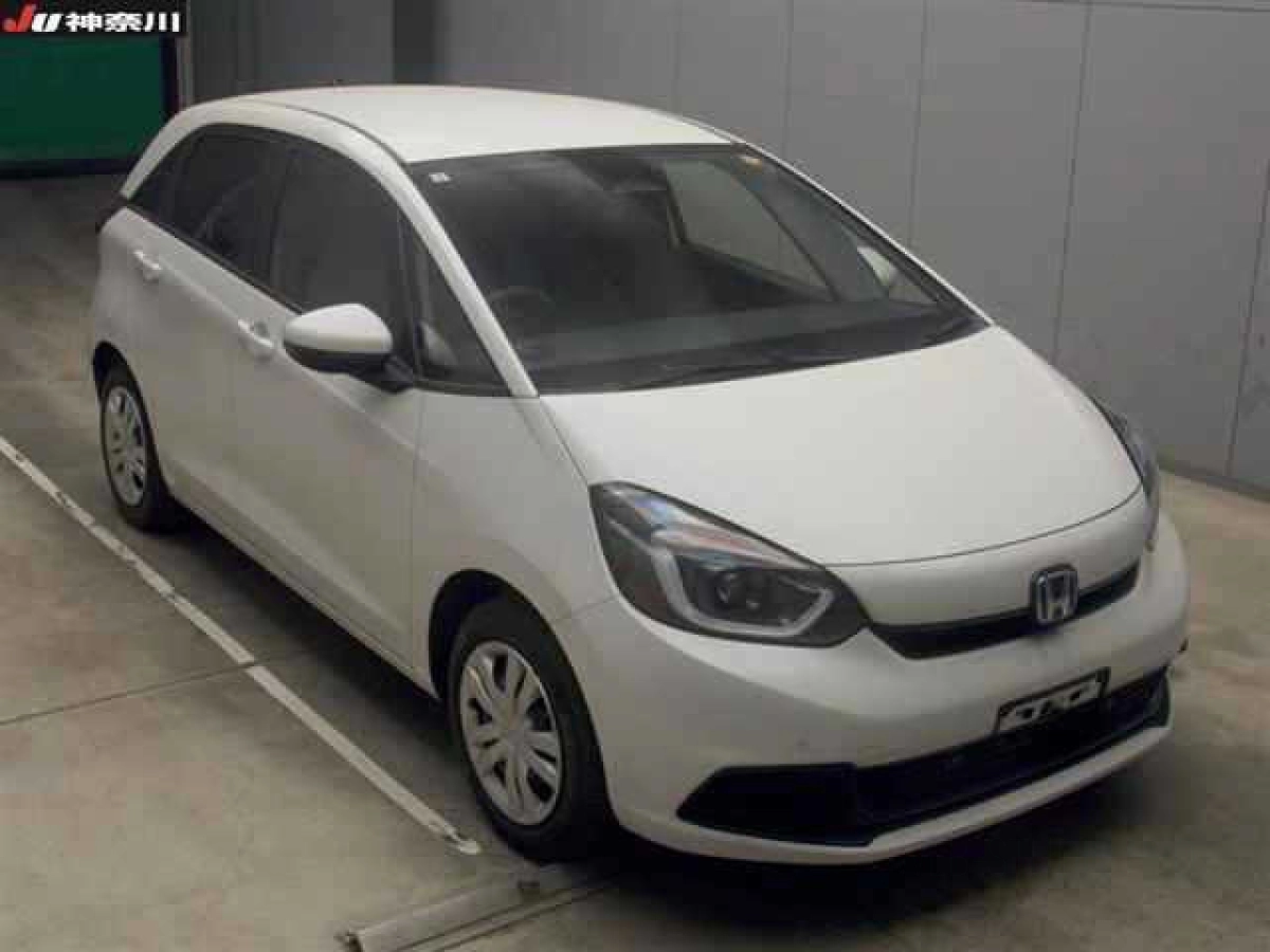 HONDA FIT GR3 2023