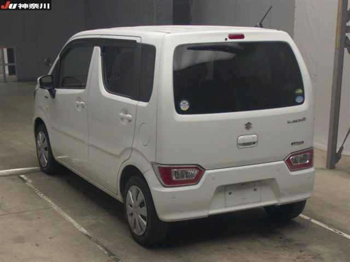 SUZUKI WAGON R