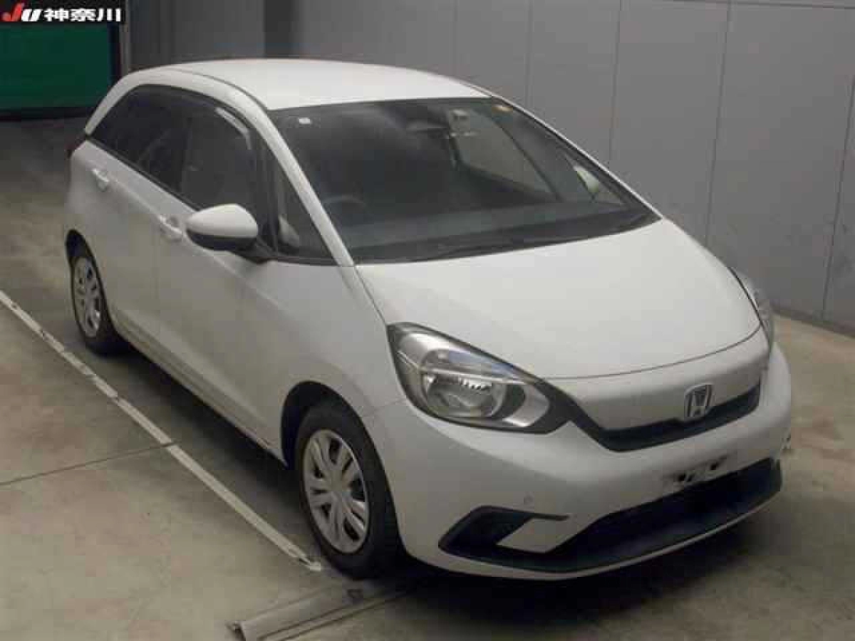 HONDA FIT GR1 2021