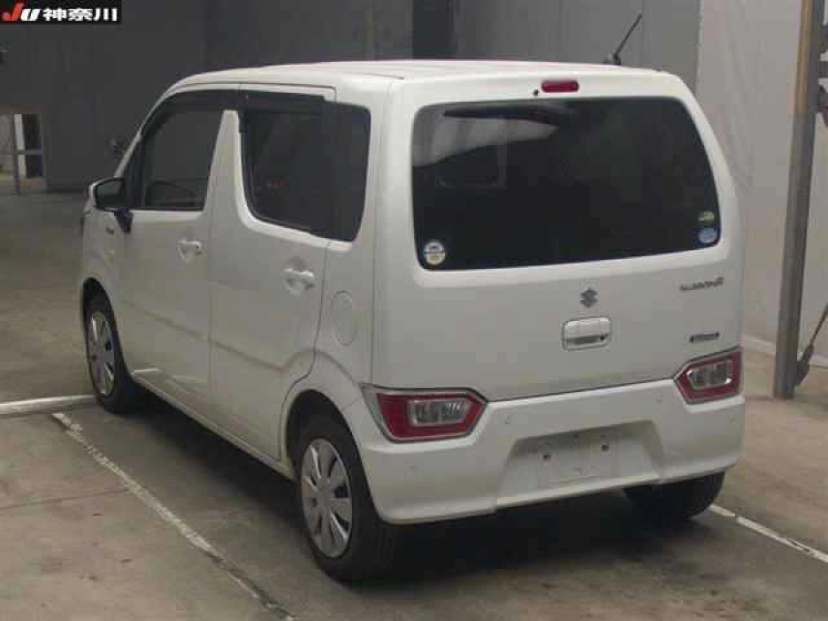 SUZUKI WAGON R
