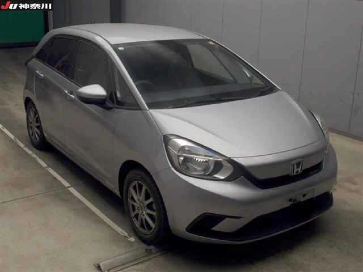 HONDA FIT GR1 2021