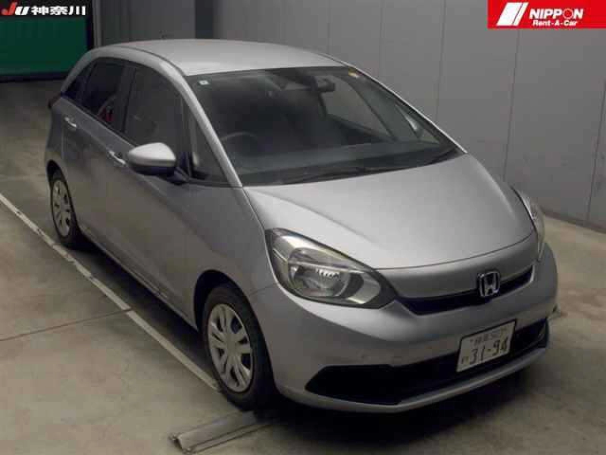 HONDA FIT GS4 2023