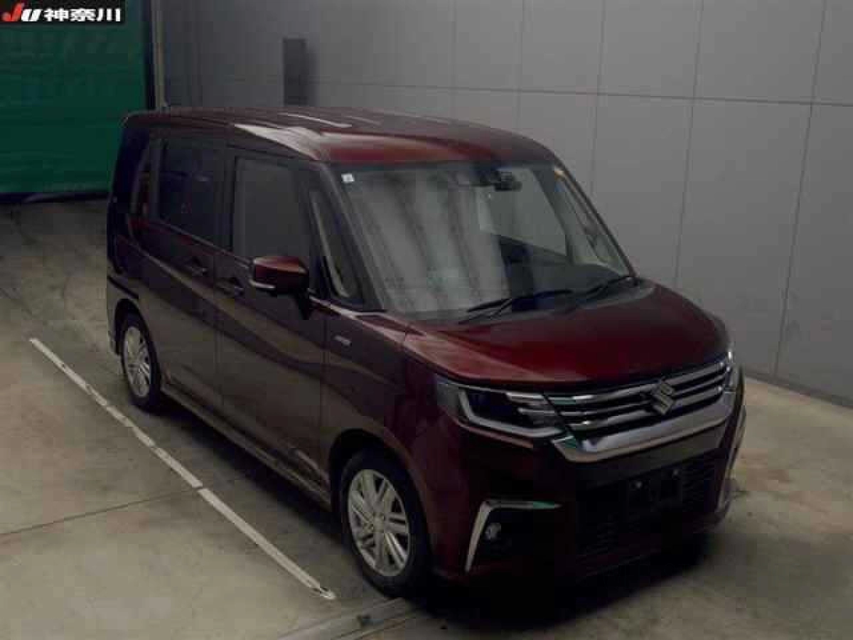 SUZUKI SOLIO