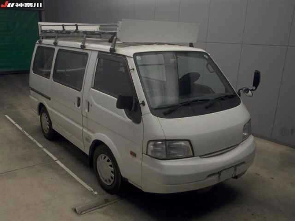 MAZDA BONGO VAN SLP2V 2019