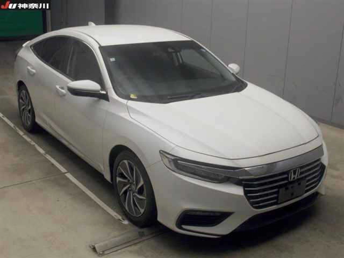 HONDA INSIGHT ZE4 2020