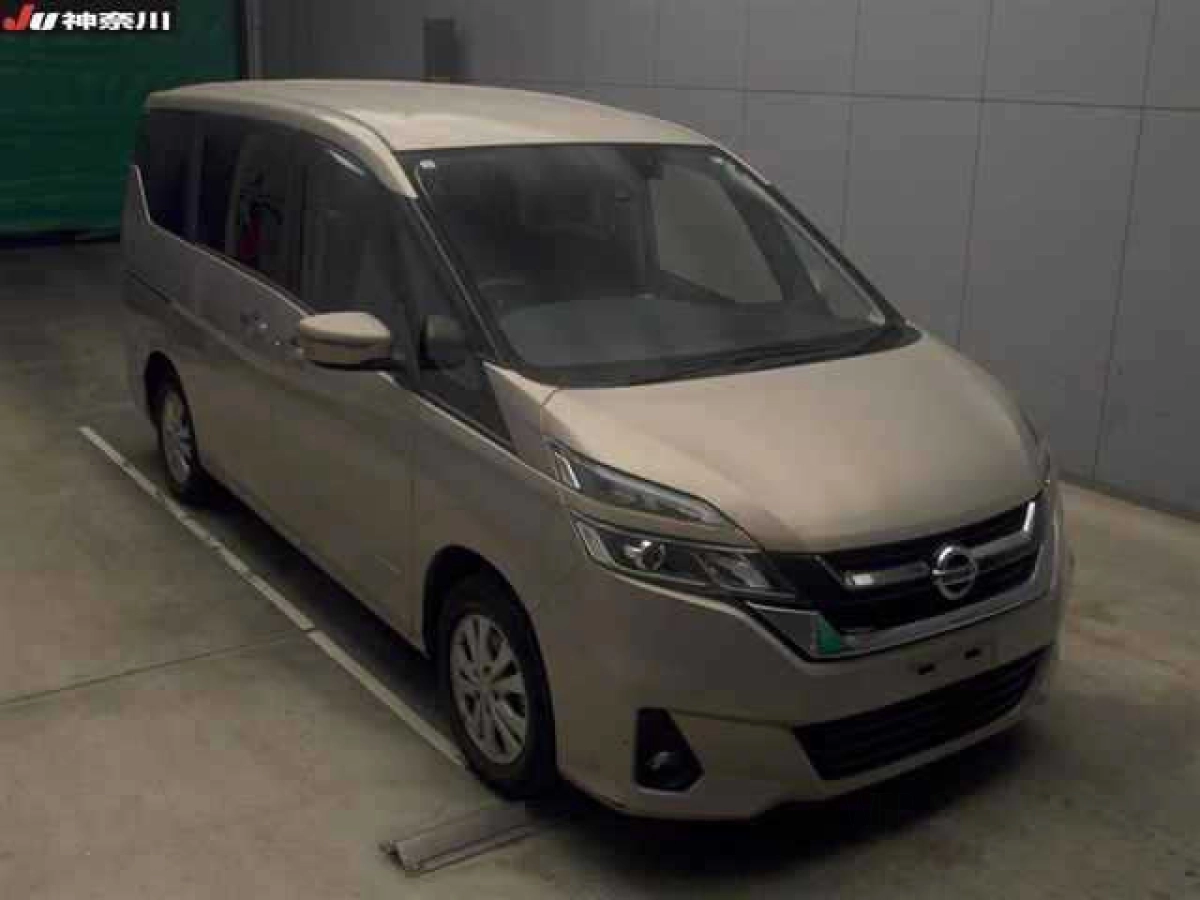 NISSAN SERENA GC27 2019