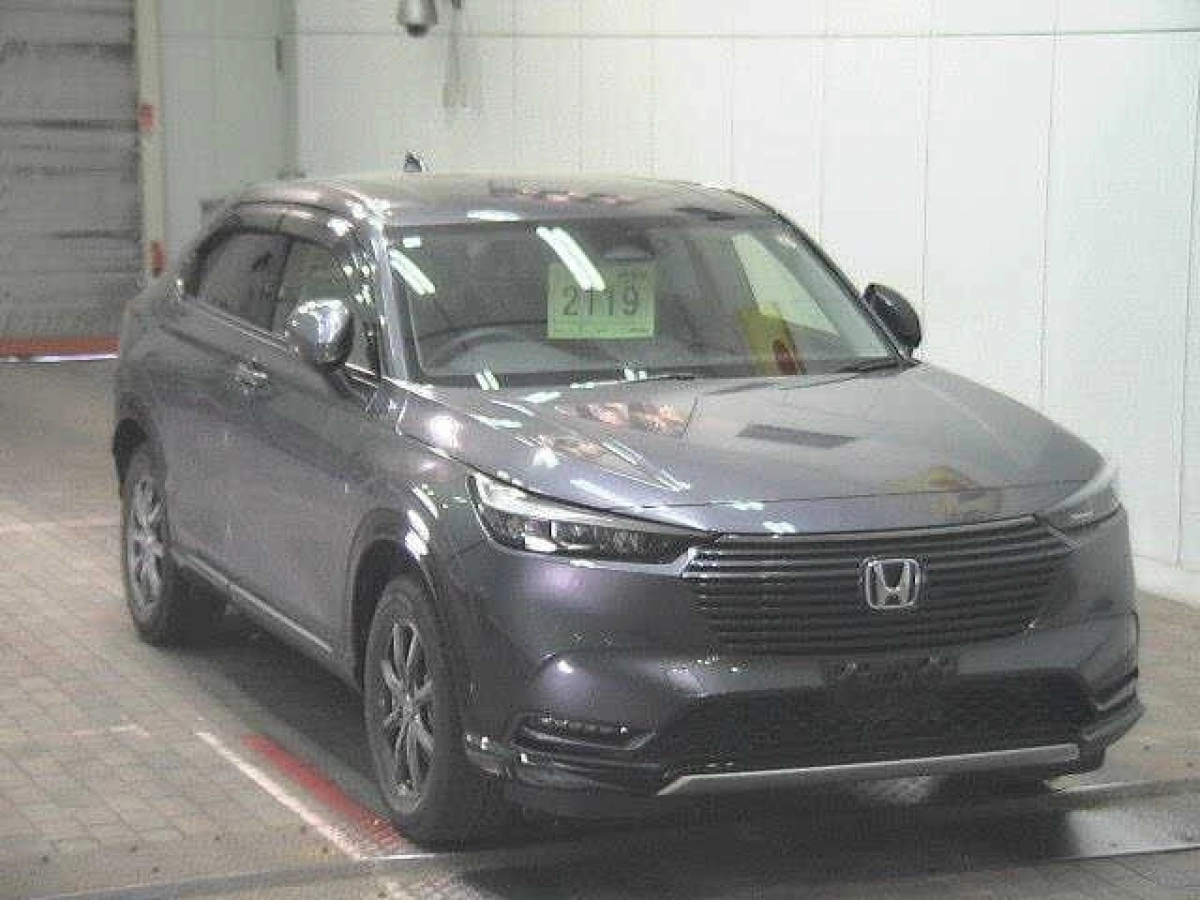HONDA VEZEL