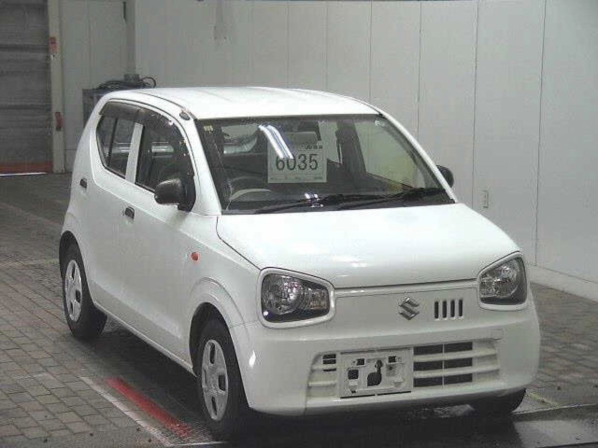 SUZUKI ALTO