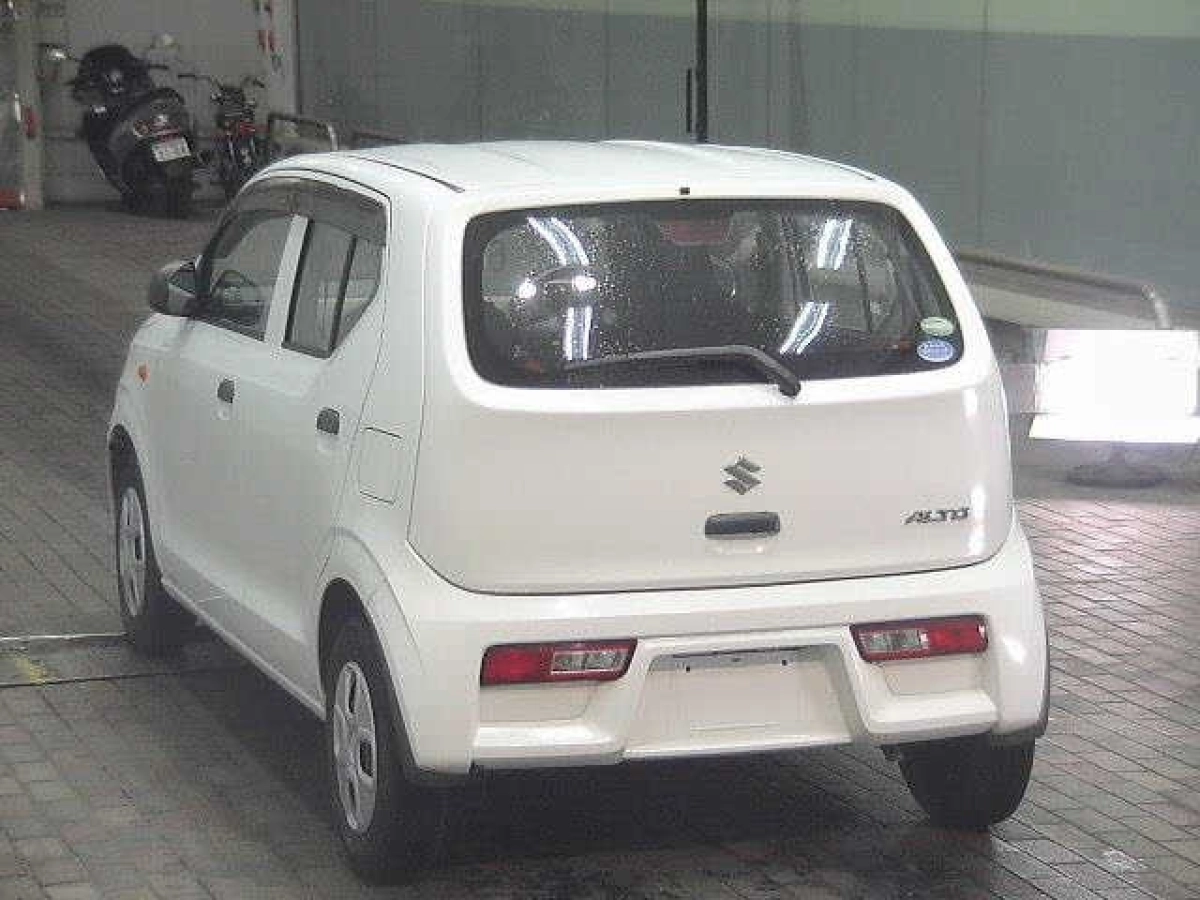 SUZUKI ALTO
