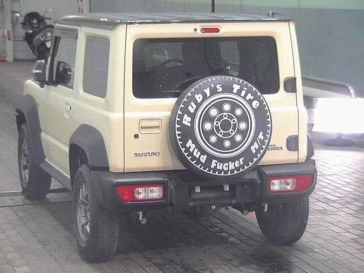 SUZUKI JIMNY SIERRA