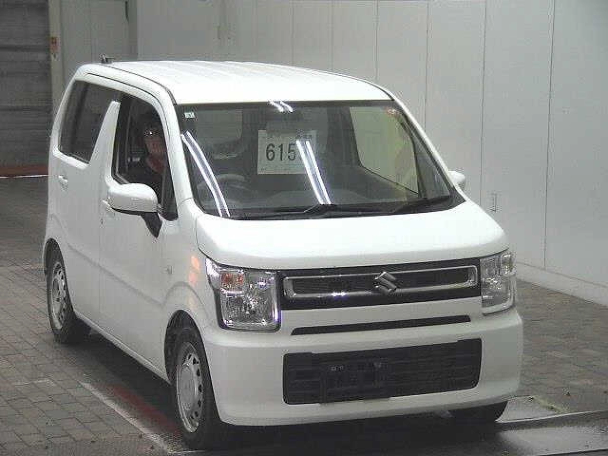SUZUKI WAGON R