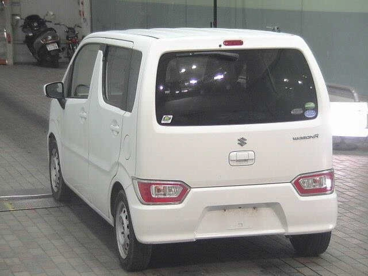 SUZUKI WAGON R
