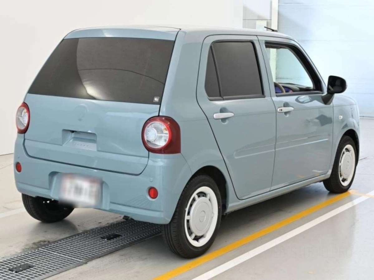 DAIHATSU MIRA TOCOT