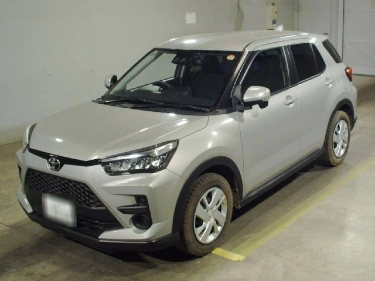 TOYOTA RAIZE A210A 2023