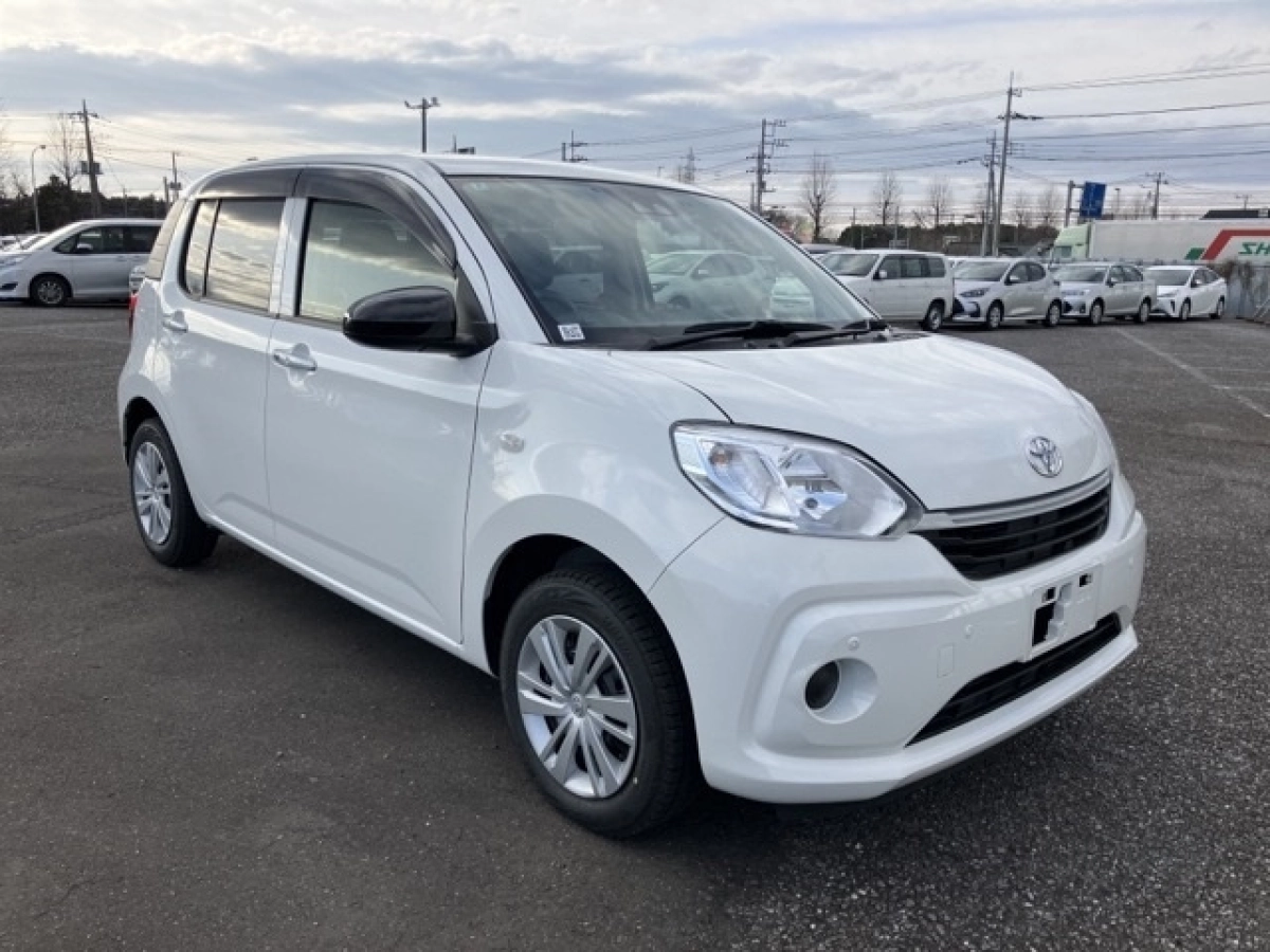 TOYOTA PASSO