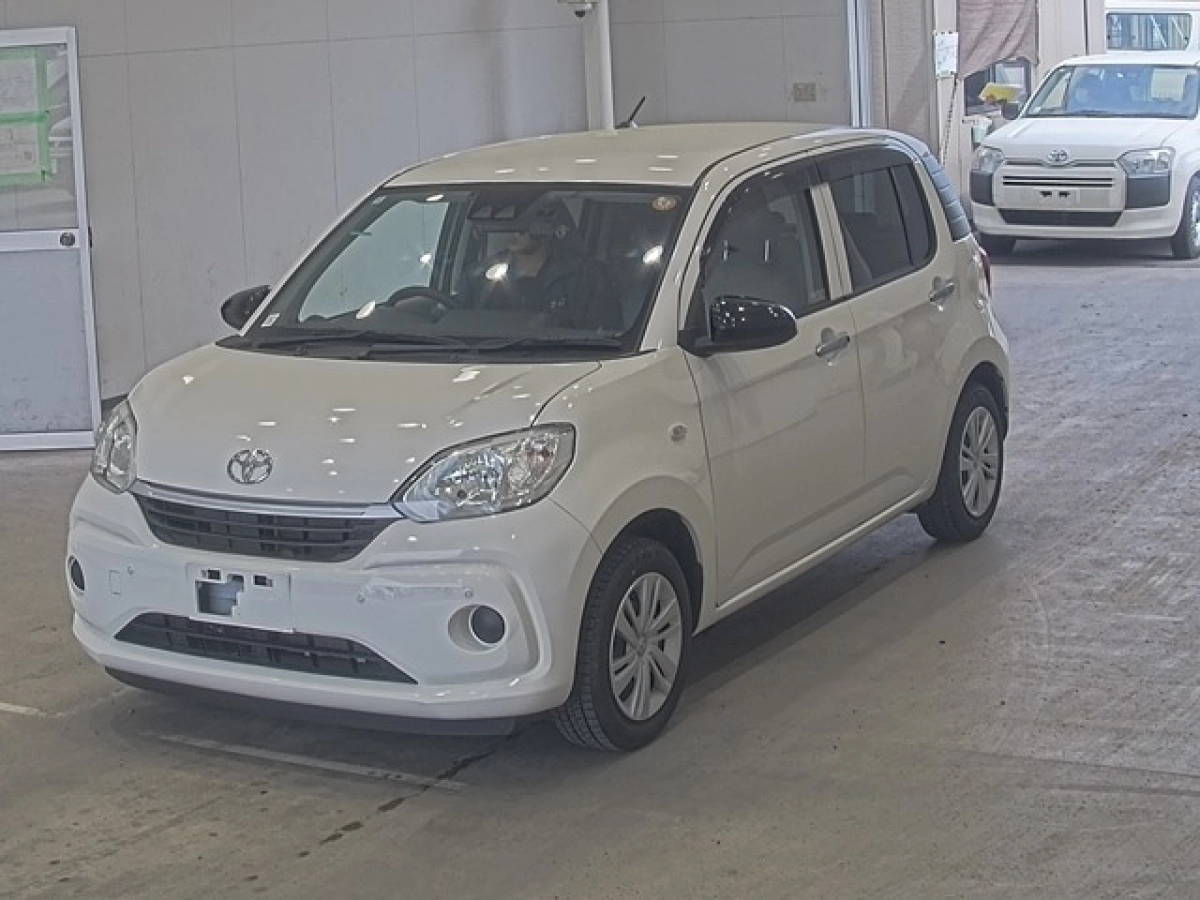 TOYOTA PASSO
