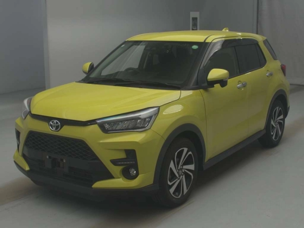 TOYOTA RAIZE A200A 2020