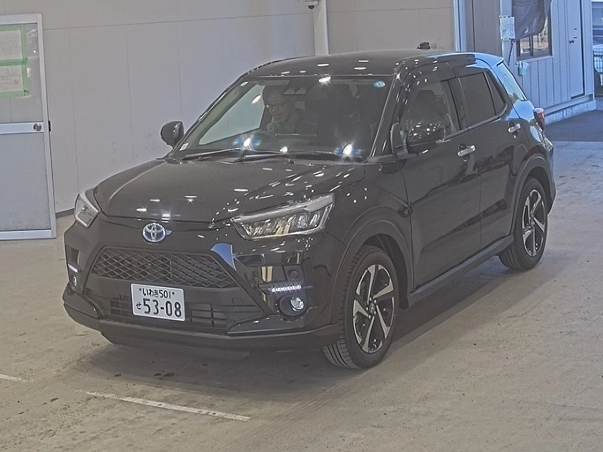 TOYOTA RAIZE