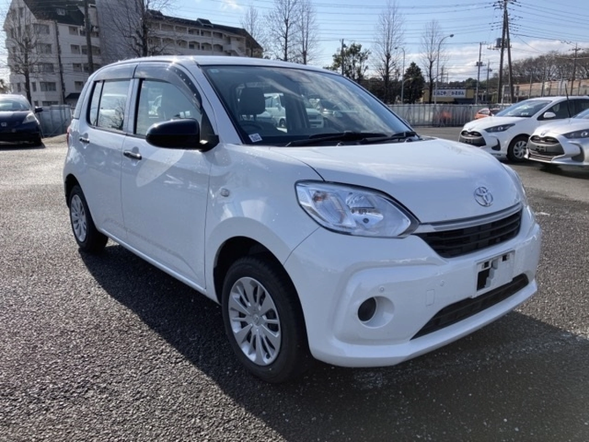 TOYOTA PASSO