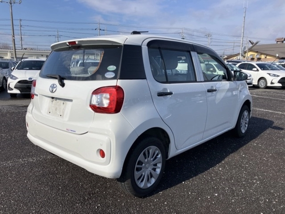 TOYOTA PASSO