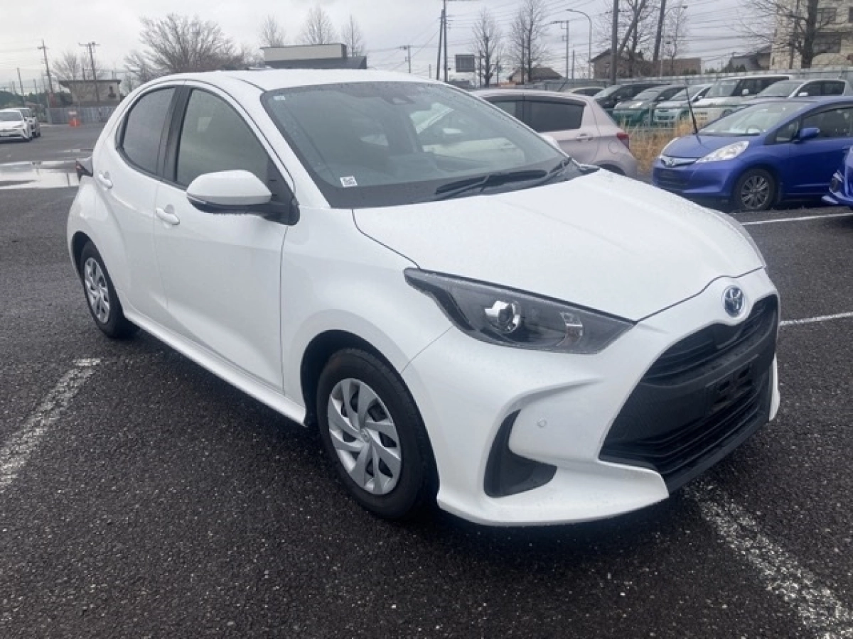 TOYOTA YARIS