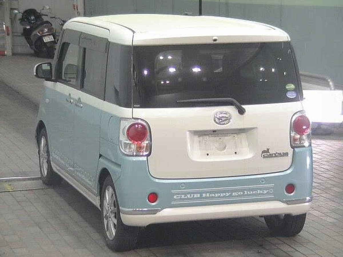 DAIHATSU MOVE CANBUS