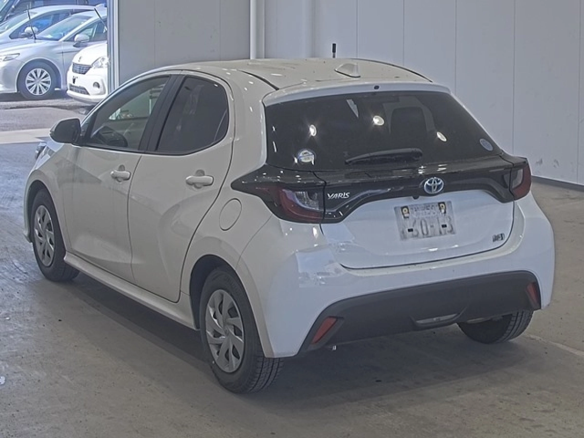 TOYOTA YARIS