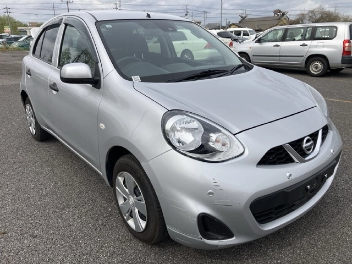 NISSAN MARCH K13 2021