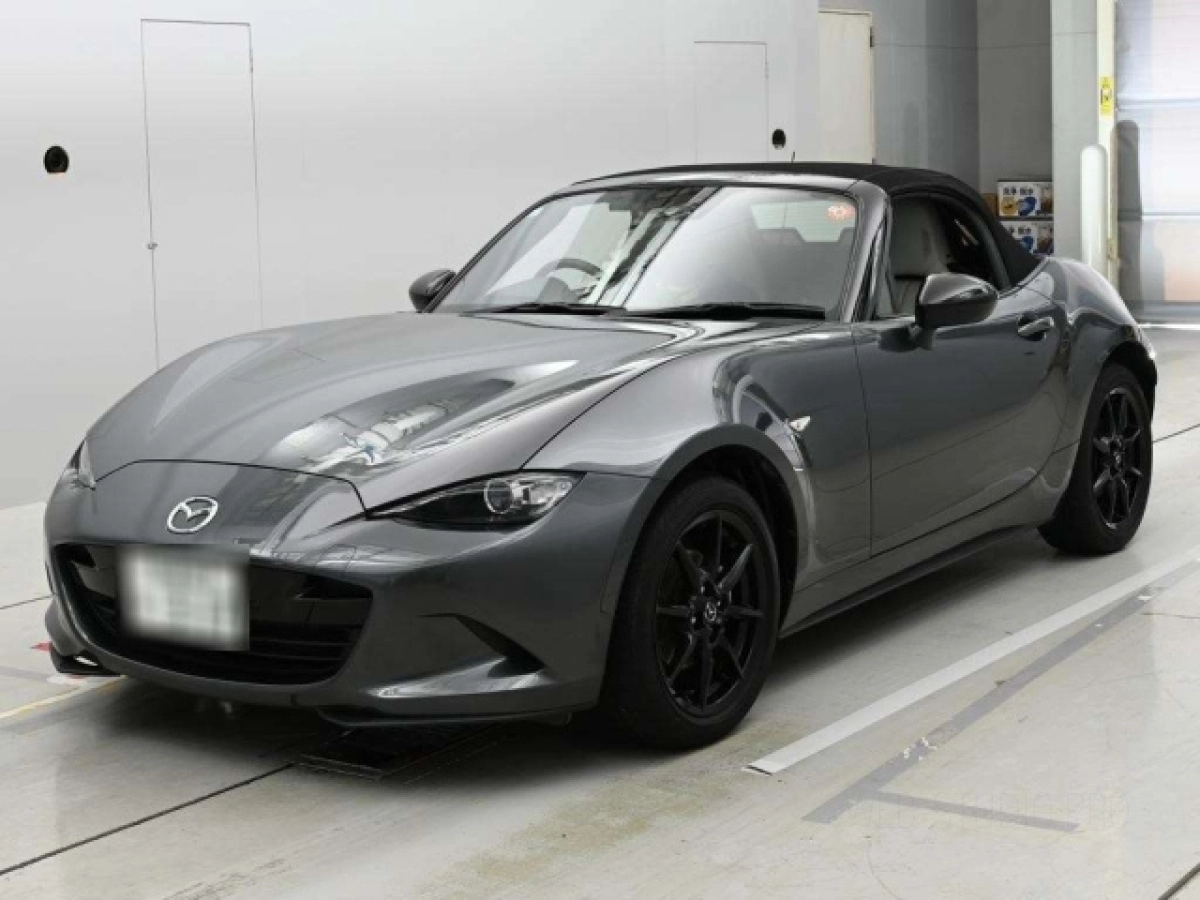 MAZDA ROADSTER ND5RC 2023