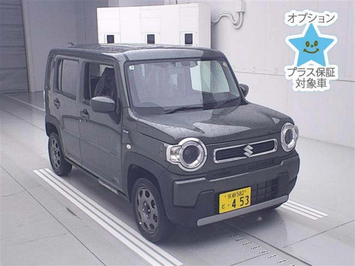 SUZUKI HUSTLER