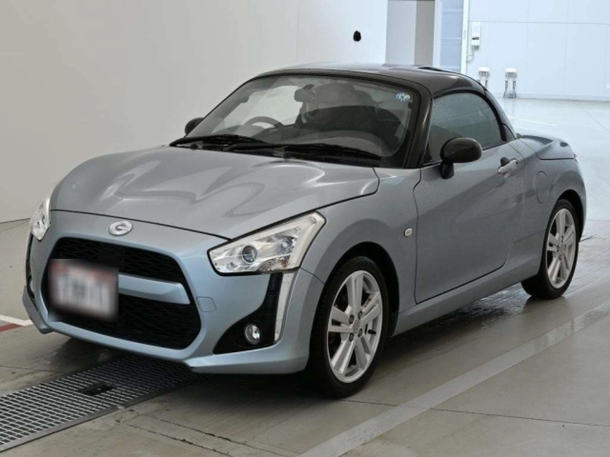 DAIHATSU COPEN LA400K 2019