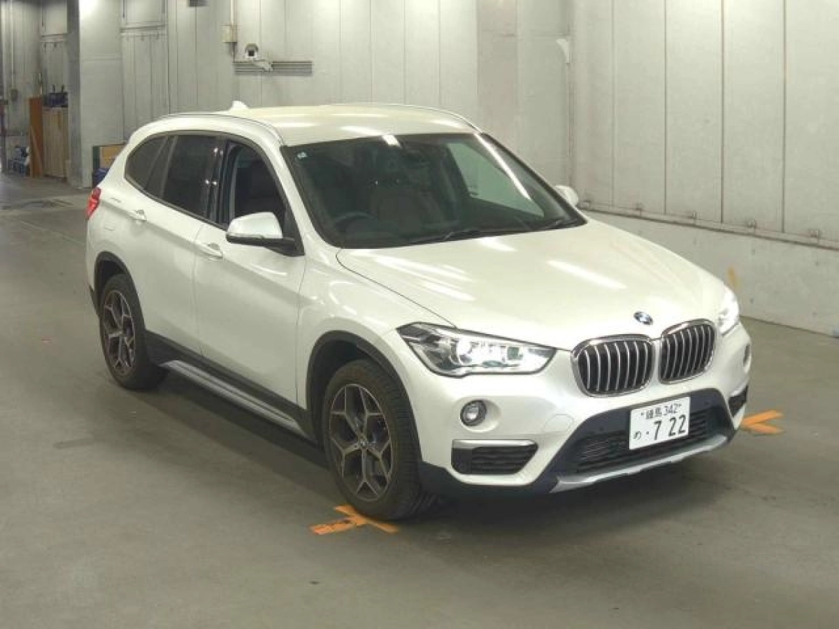 BMW X1 HT20 2020