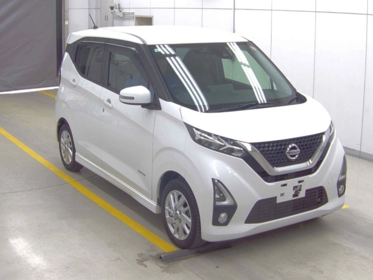 NISSAN DAYZ B47W 2019