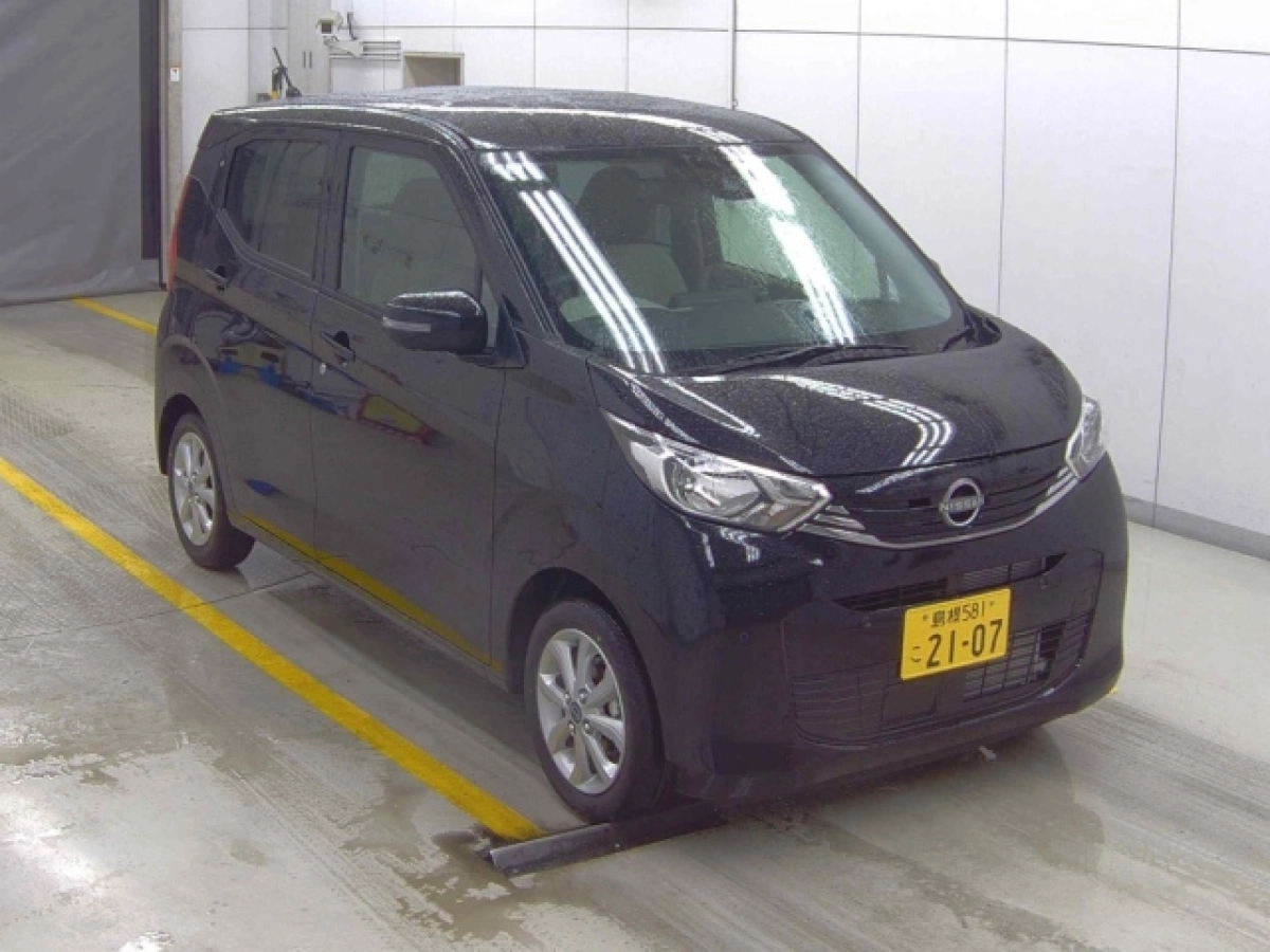 NISSAN DAYZ B43W 2025