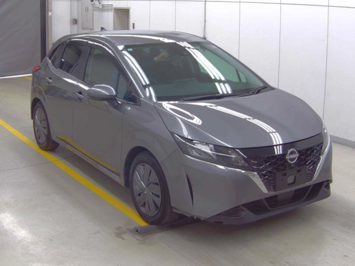 NISSAN NOTE SNE13 2021
