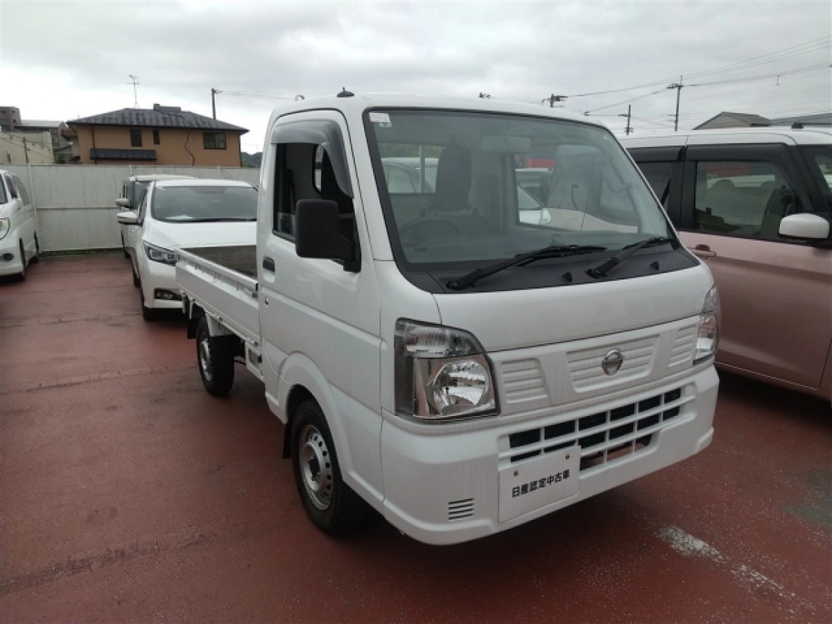 NISSAN CLIPPER TRUCK