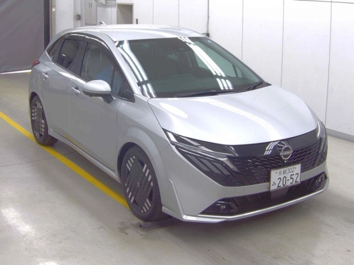 NISSAN AURA FE13 2025