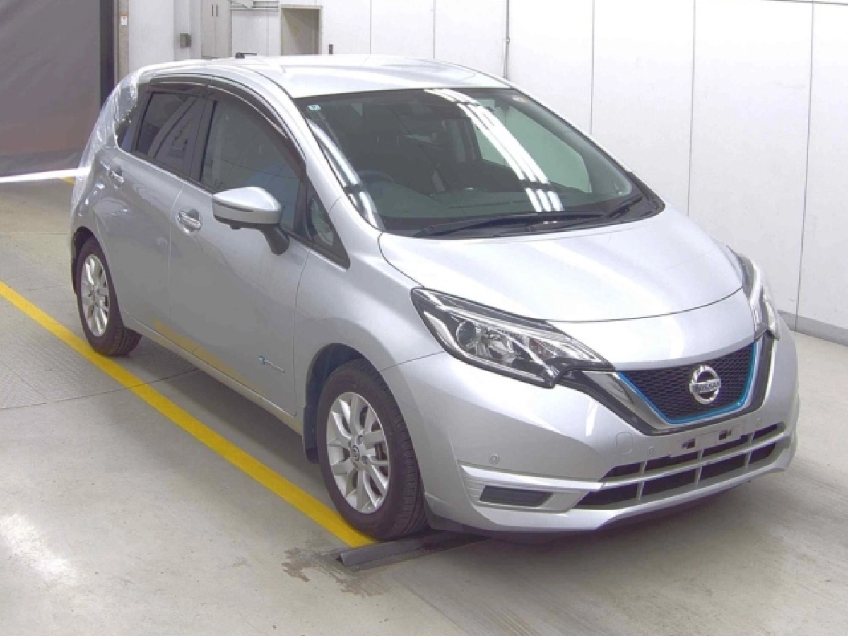 NISSAN NOTE HE12 2020
