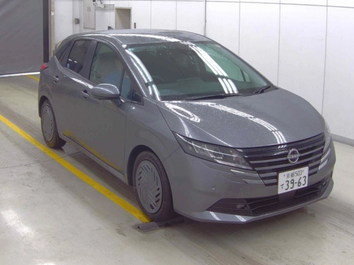 NISSAN NOTE E13 2025