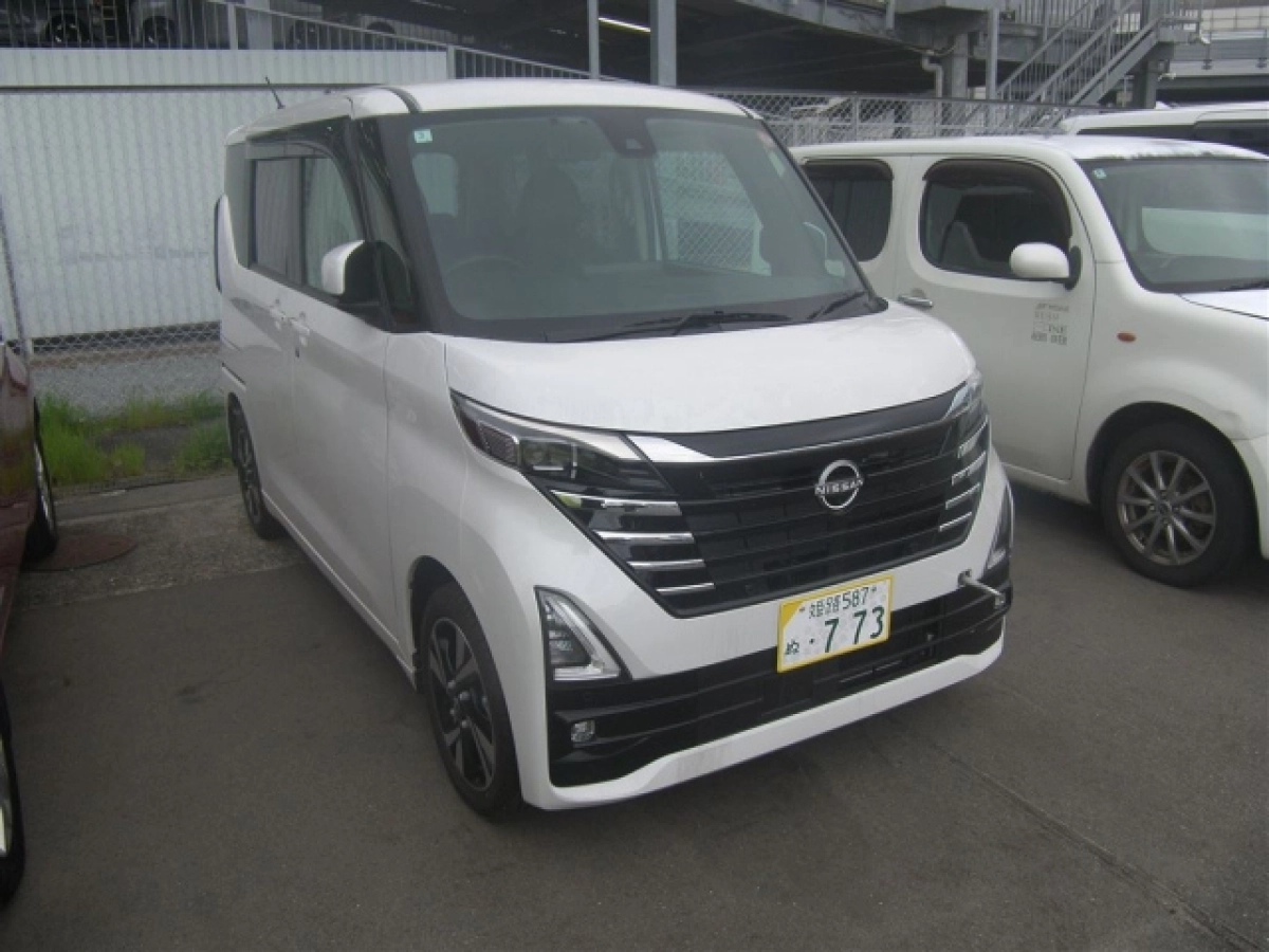 NISSAN ROOX B48A 2024