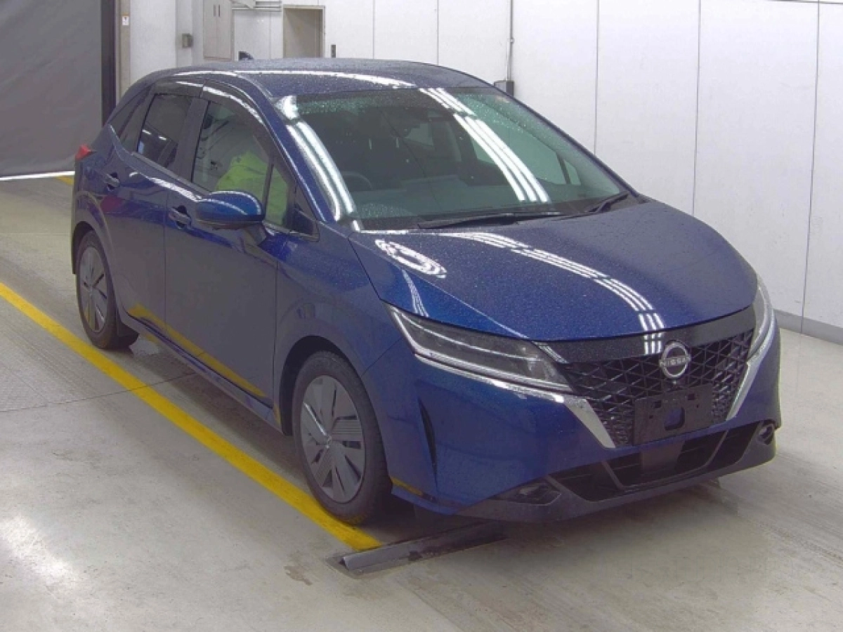 NISSAN NOTE SNE13 2021