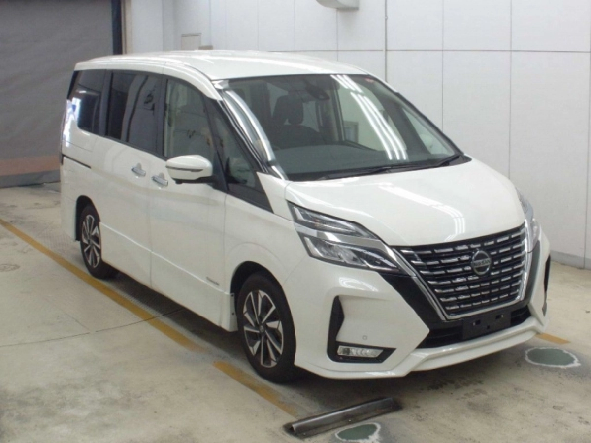 NISSAN NOTE E13 2024