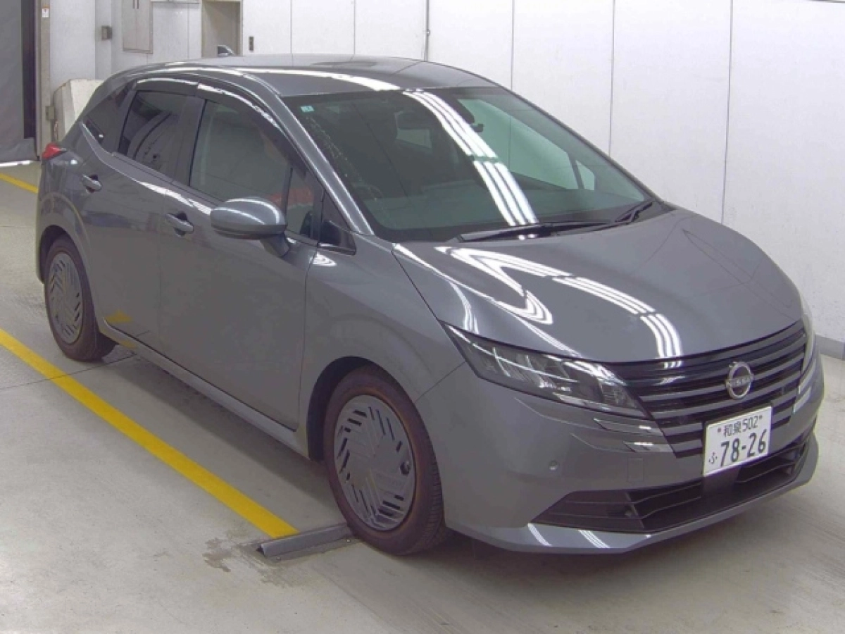 NISSAN NOTE E13 2025