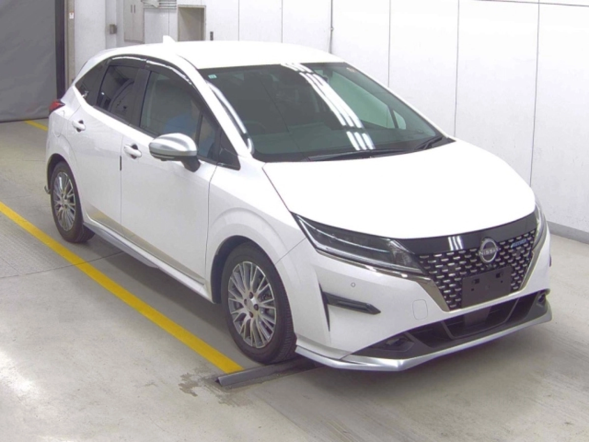 NISSAN NOTE E13 2023