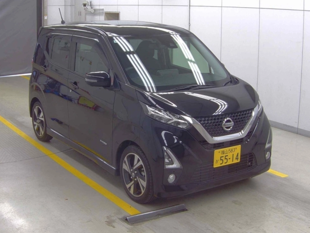 NISSAN DAYZ B45W 2020