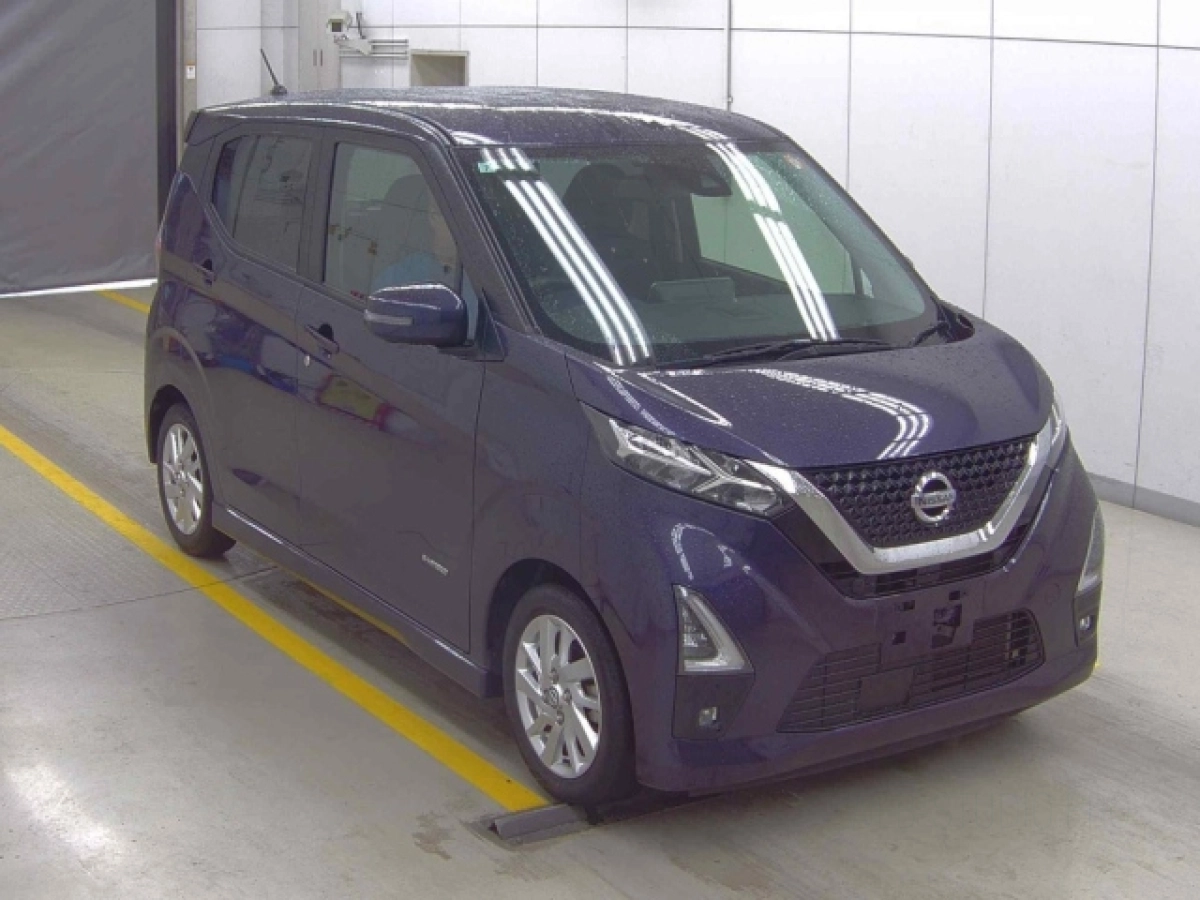 NISSAN DAYZ B44W 2021