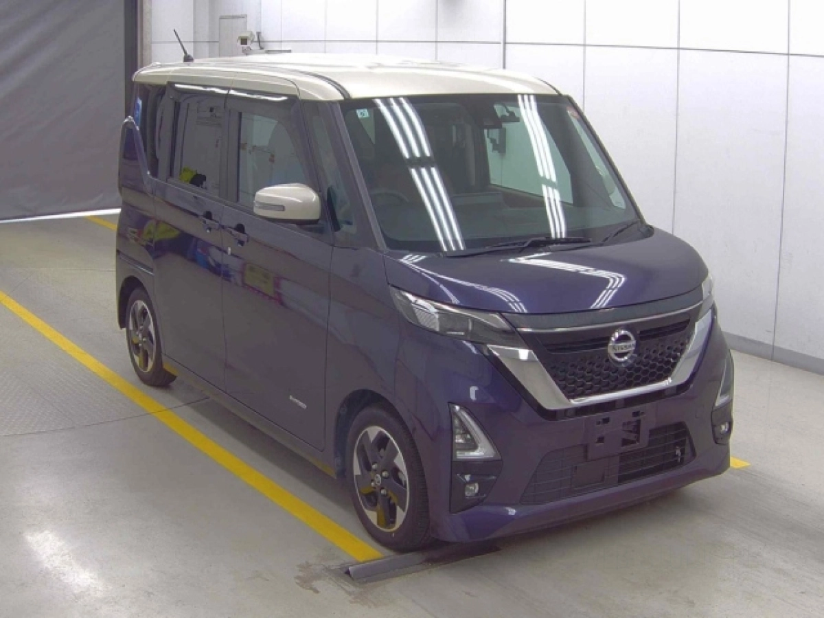 NISSAN ROOX B44A 2021