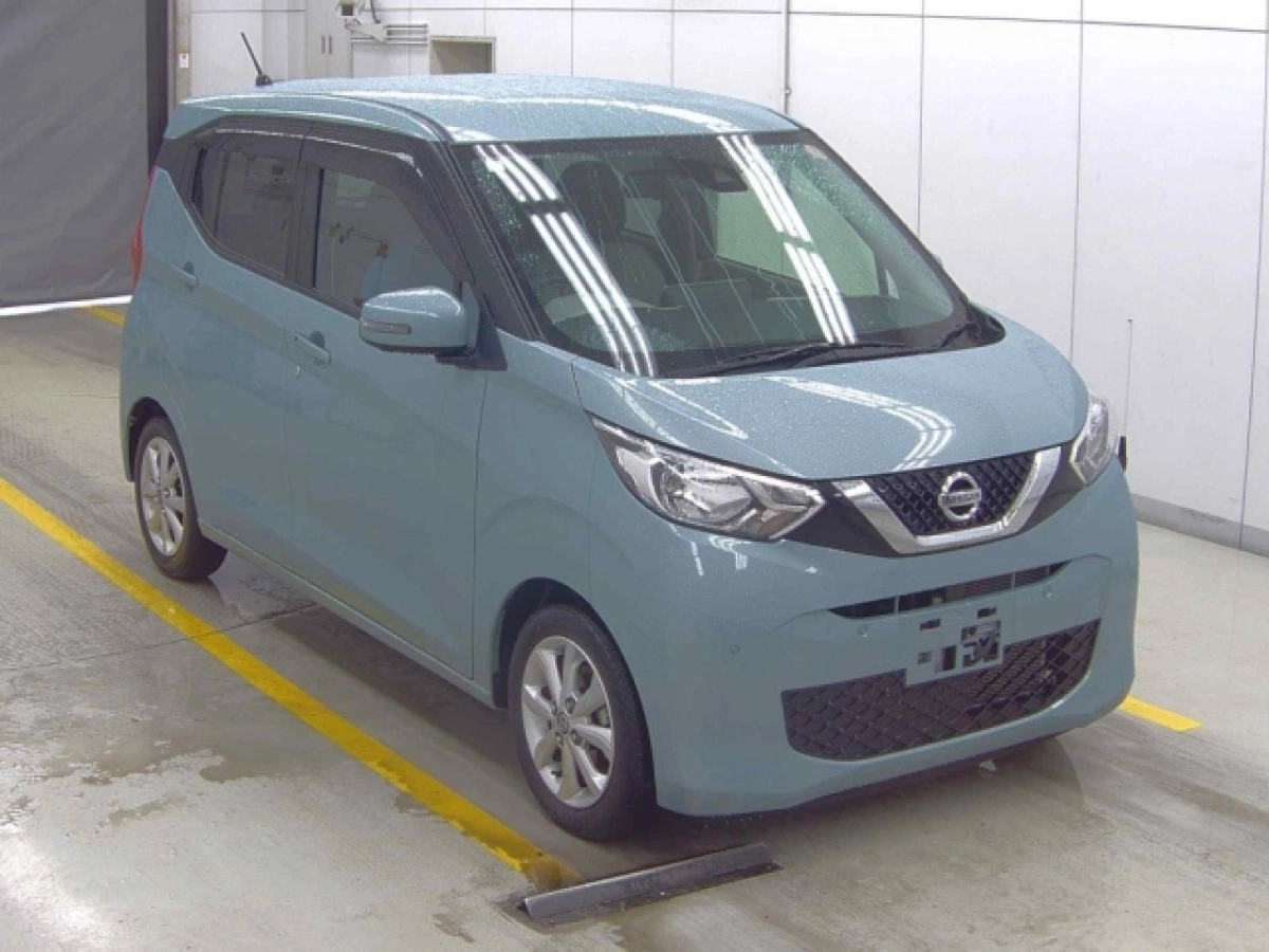 NISSAN DAYZ B43W 2019