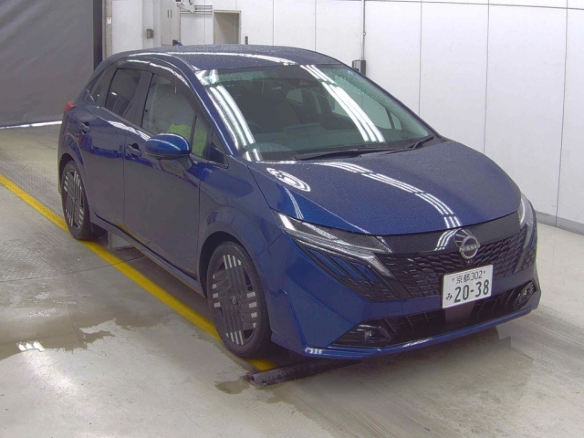 NISSAN AURA FE13 2025